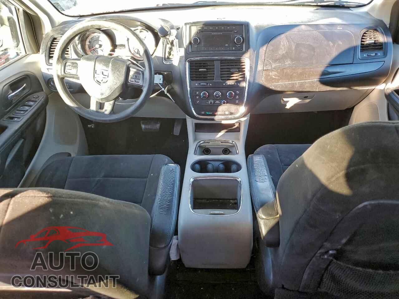 DODGE CARAVAN 2013 - 2C4RDGCG7DR651151
