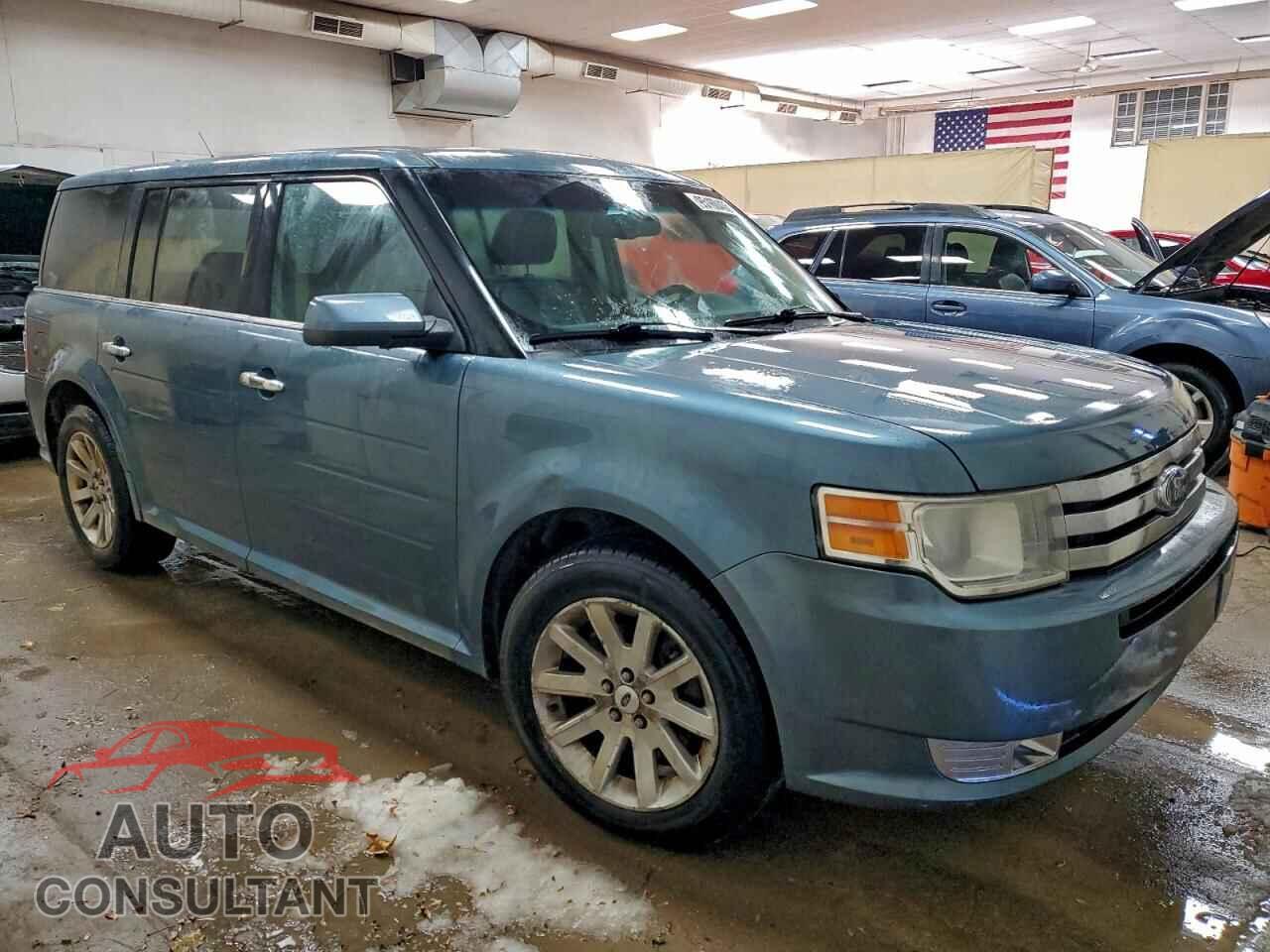 FORD FLEX 2010 - 2FMGK5CC3ABA42976