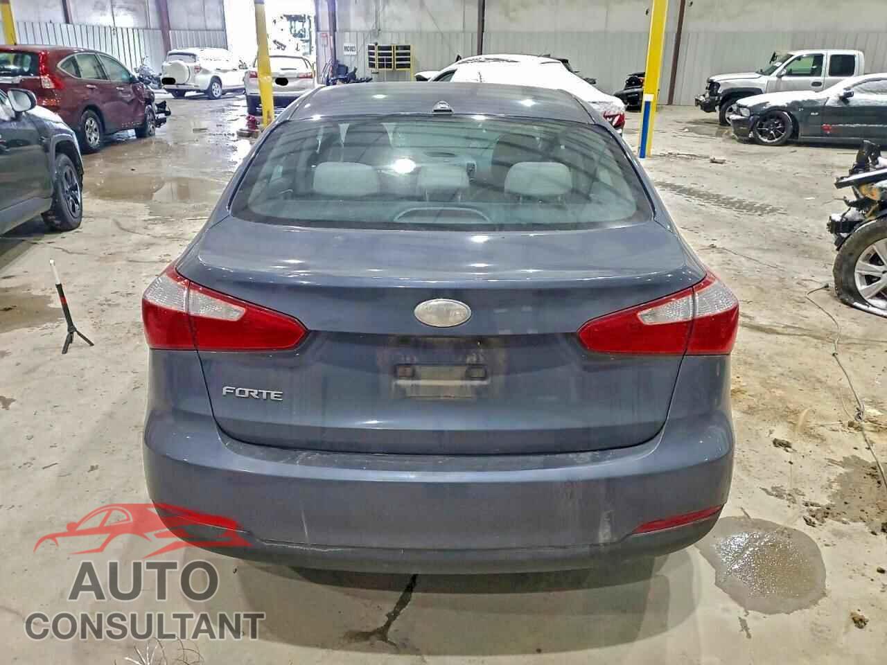 KIA FORTE 2014 - KNAFX4A61E5239659