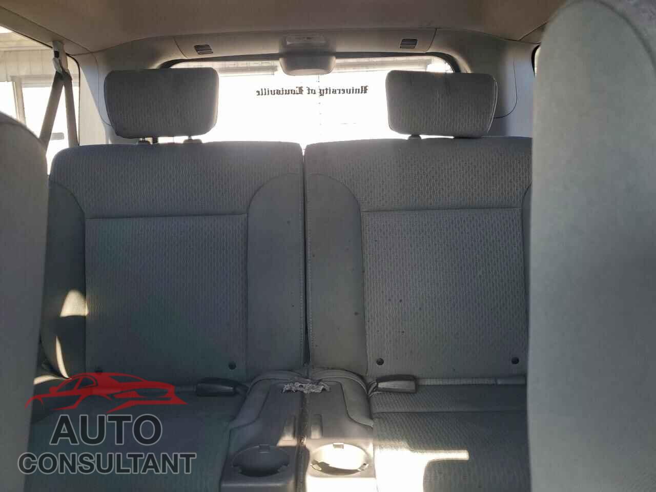 HONDA ELEMENT 2010 - 5J6YH2H74AL007701