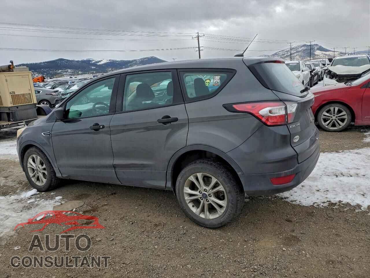 FORD ESCAPE 2017 - 1FMCU0F71HUE96609