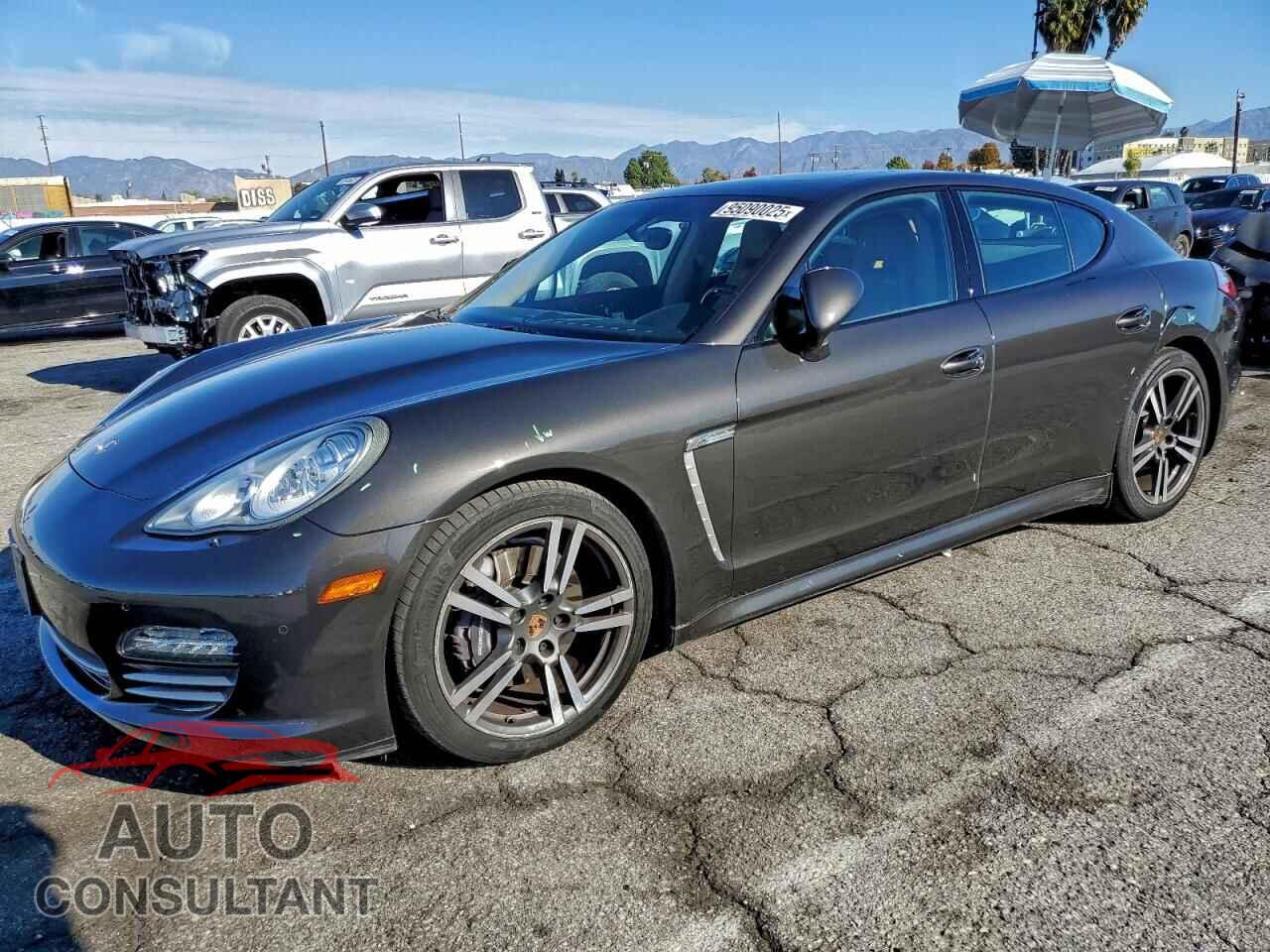 PORSCHE PANAMERA 2013 - WP0AA2A79DL018462