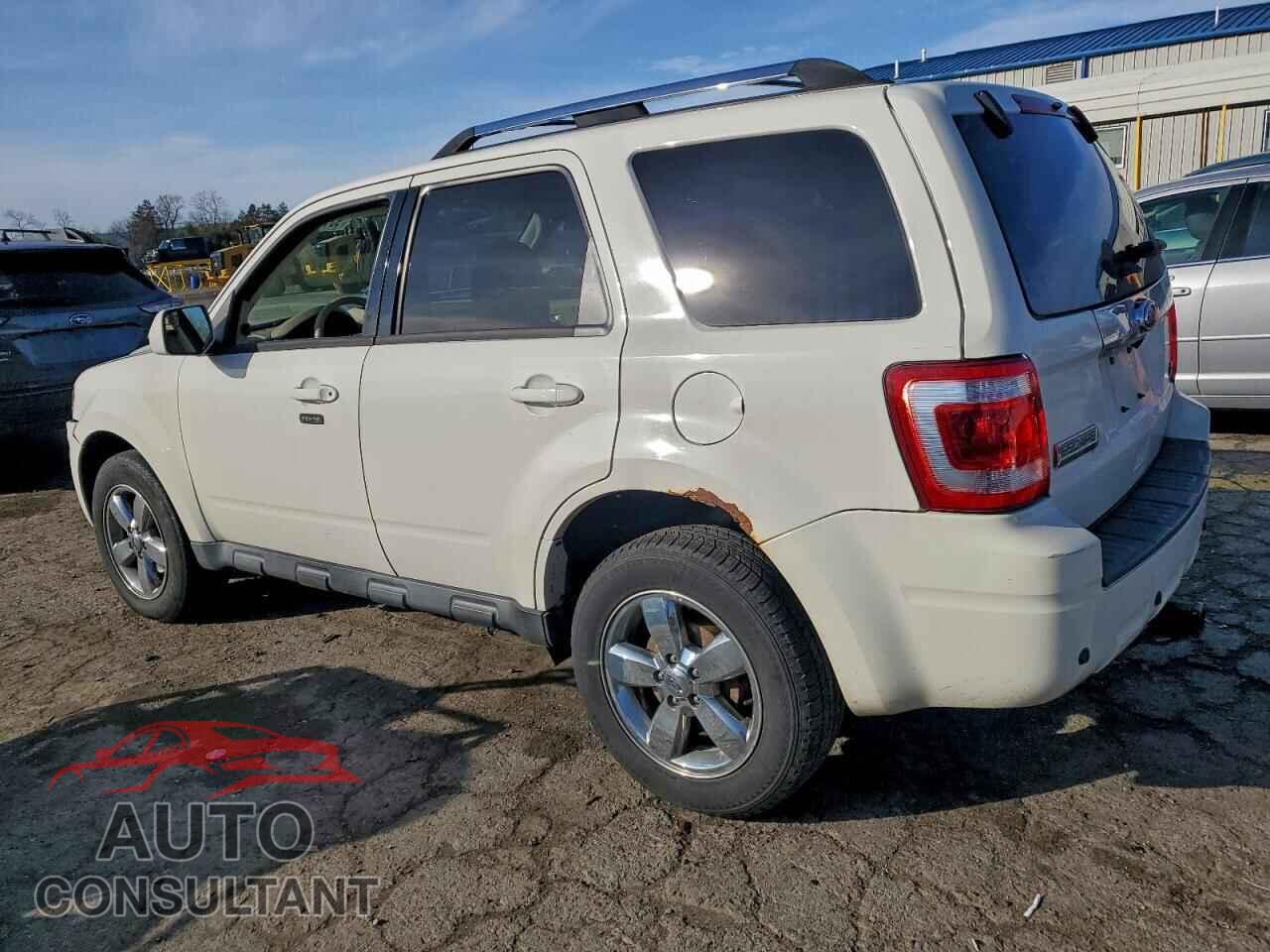 FORD ESCAPE 2012 - 1FMCU9EG0CKB99826