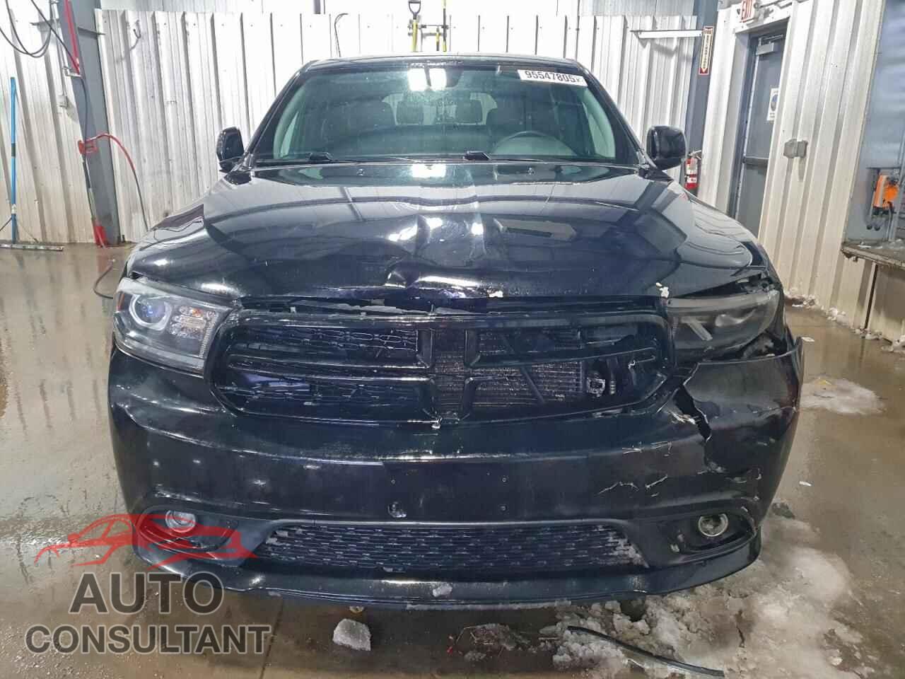 DODGE DURANGO 2017 - 1C4RDJDG3HC775007