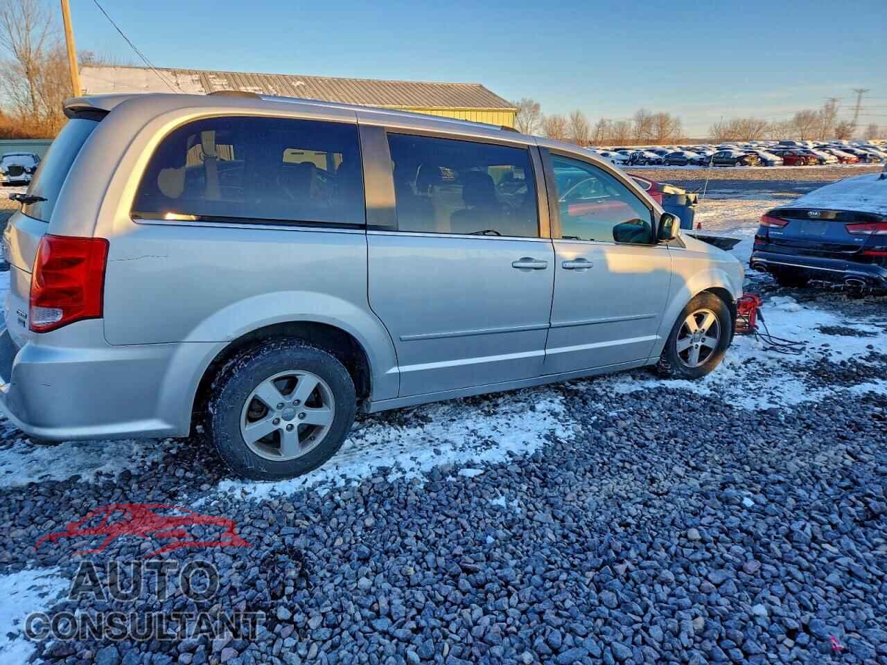 DODGE CARAVAN 2011 - 2D4RN5DG4BR725786