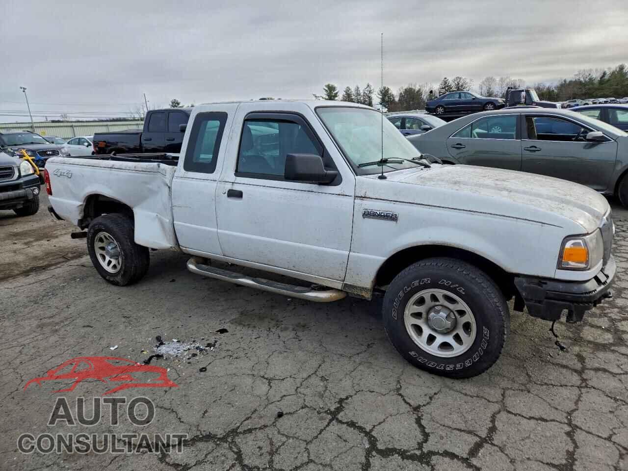 FORD RANGER 2011 - 1FTLR4FE6BPB04290