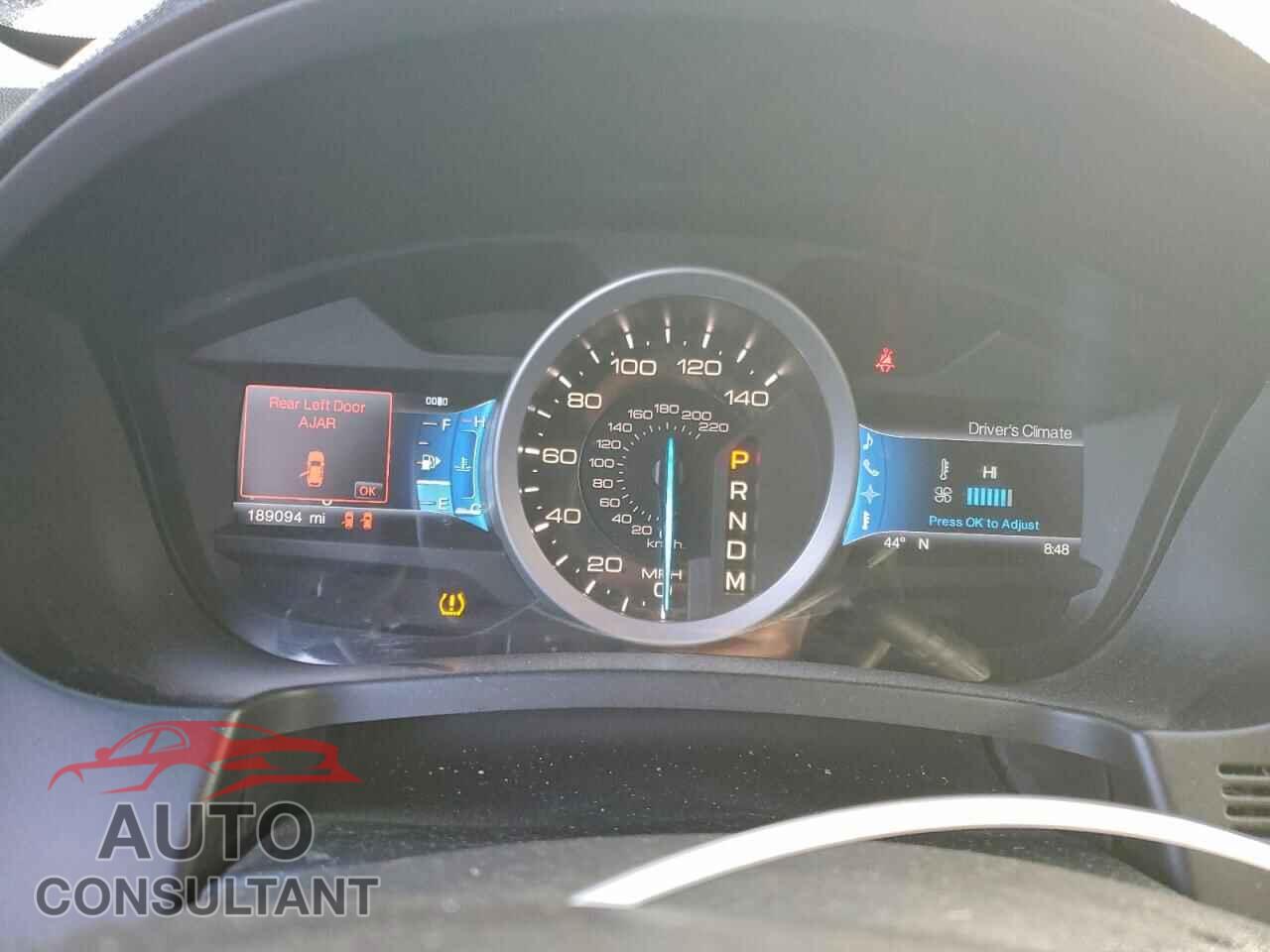 FORD EXPLORER 2013 - 1FM5K8F80DGA75270