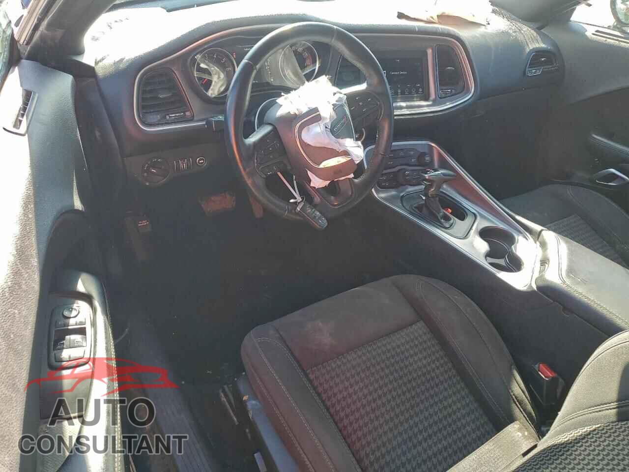 DODGE CHALLENGER 2019 - 2C3CDZAG3KH593941