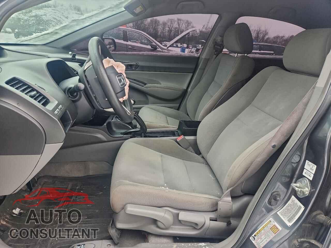 HONDA CIVIC 2010 - 2HGFA1E37AH541481