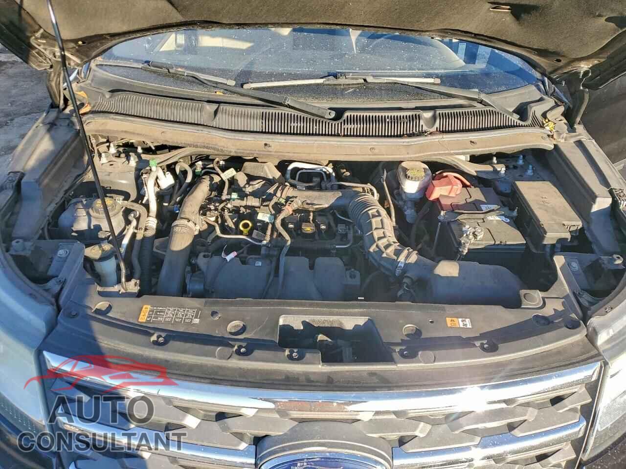 FORD EXPLORER 2019 - 1FM5K7BH1KGA04463