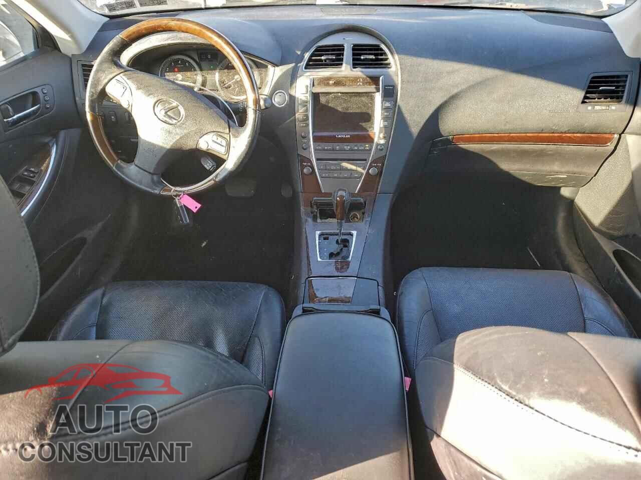LEXUS ES350 2012 - JTHBK1EG0C2473810