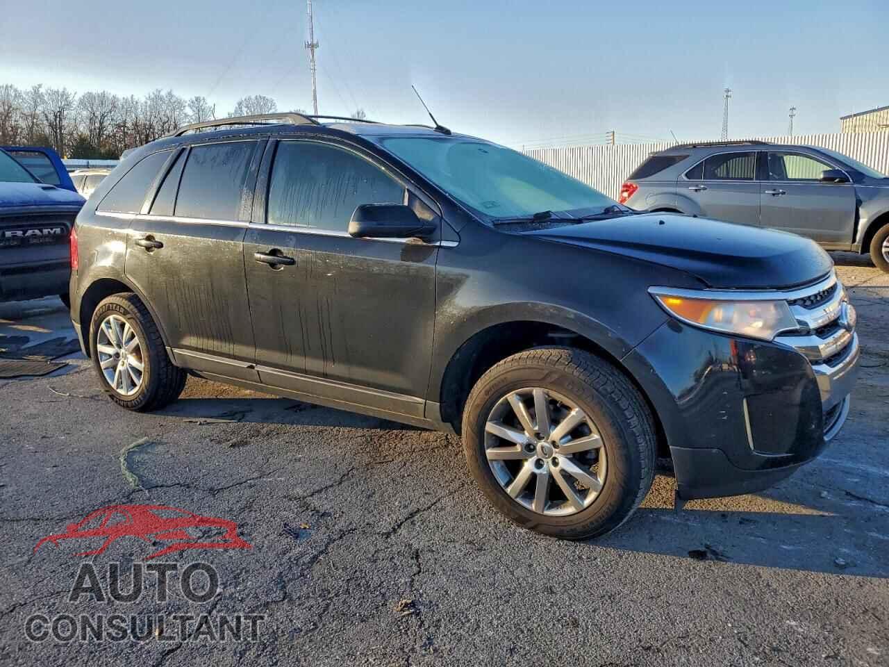 FORD EDGE 2013 - 2FMDK3KC7DBA08374