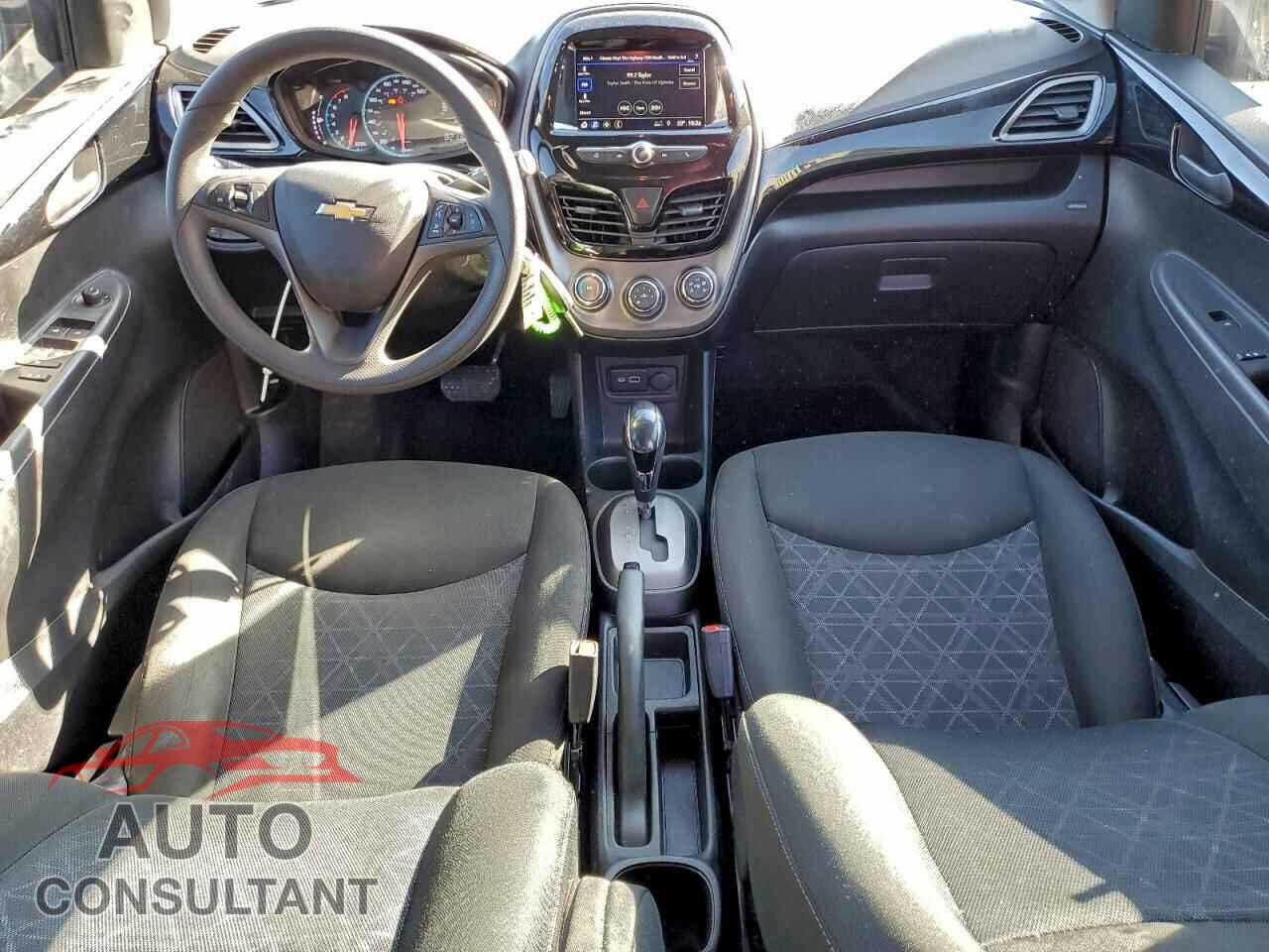 CHEVROLET SPARK 2021 - KL8CD6SA6MC737002