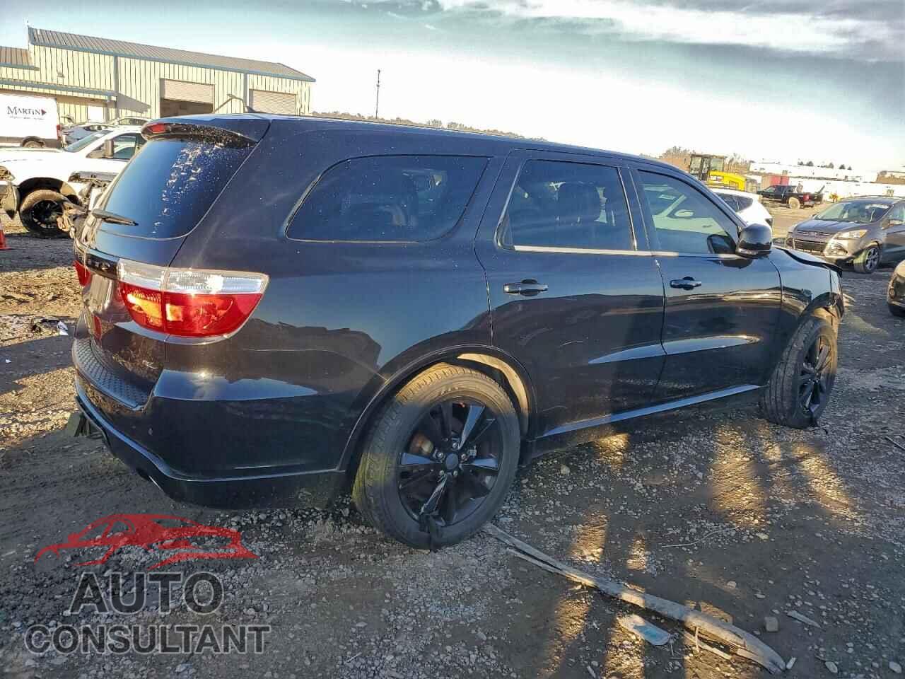 DODGE DURANGO 2013 - 1C4SDJCT5DC663657