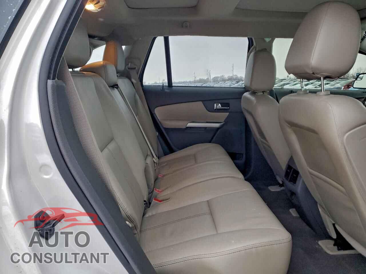 FORD EDGE 2013 - 2FMDK3KC4DBE31767