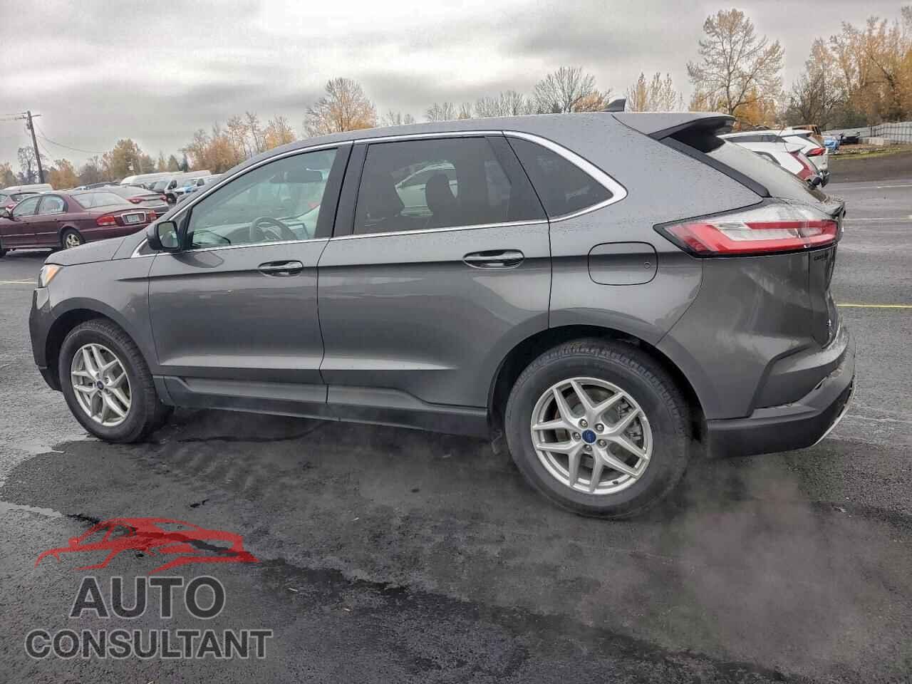 FORD EDGE 2022 - 2FMPK4J95NBA52772