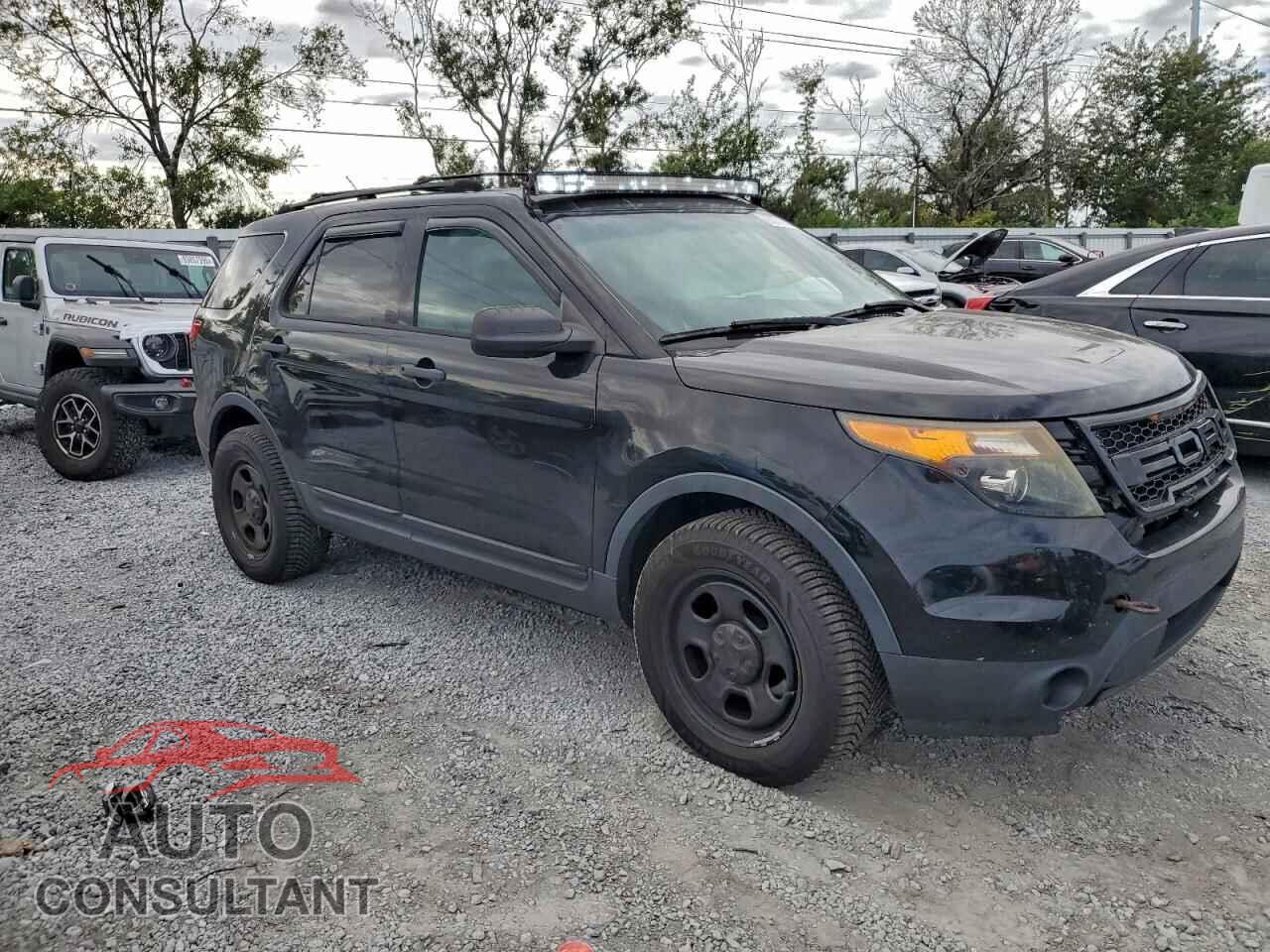 FORD EXPLORER 2014 - 1FM5K8AR0EGB27658