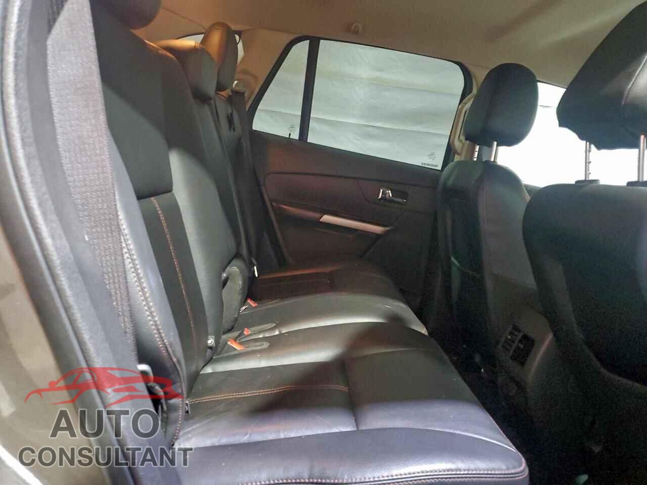 FORD EDGE 2014 - 2FMDK4JC1EBB06034
