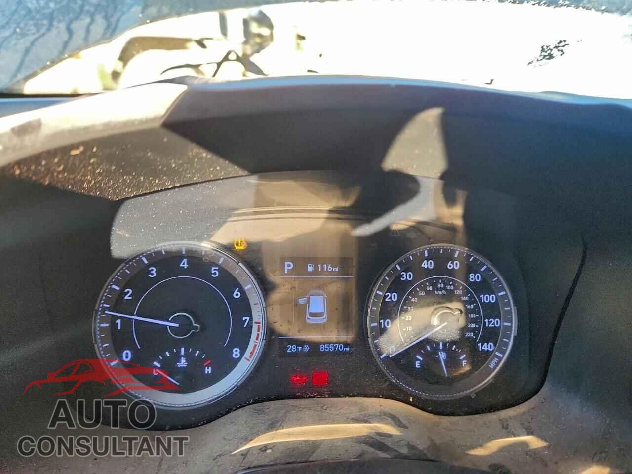 HYUNDAI VENUE 2020 - KMHRB8A33LU030983