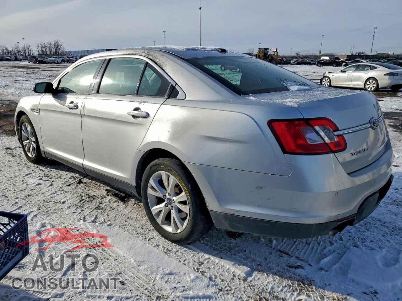 FORD TAURUS 2010 - 1FAHP2HW1AG117572