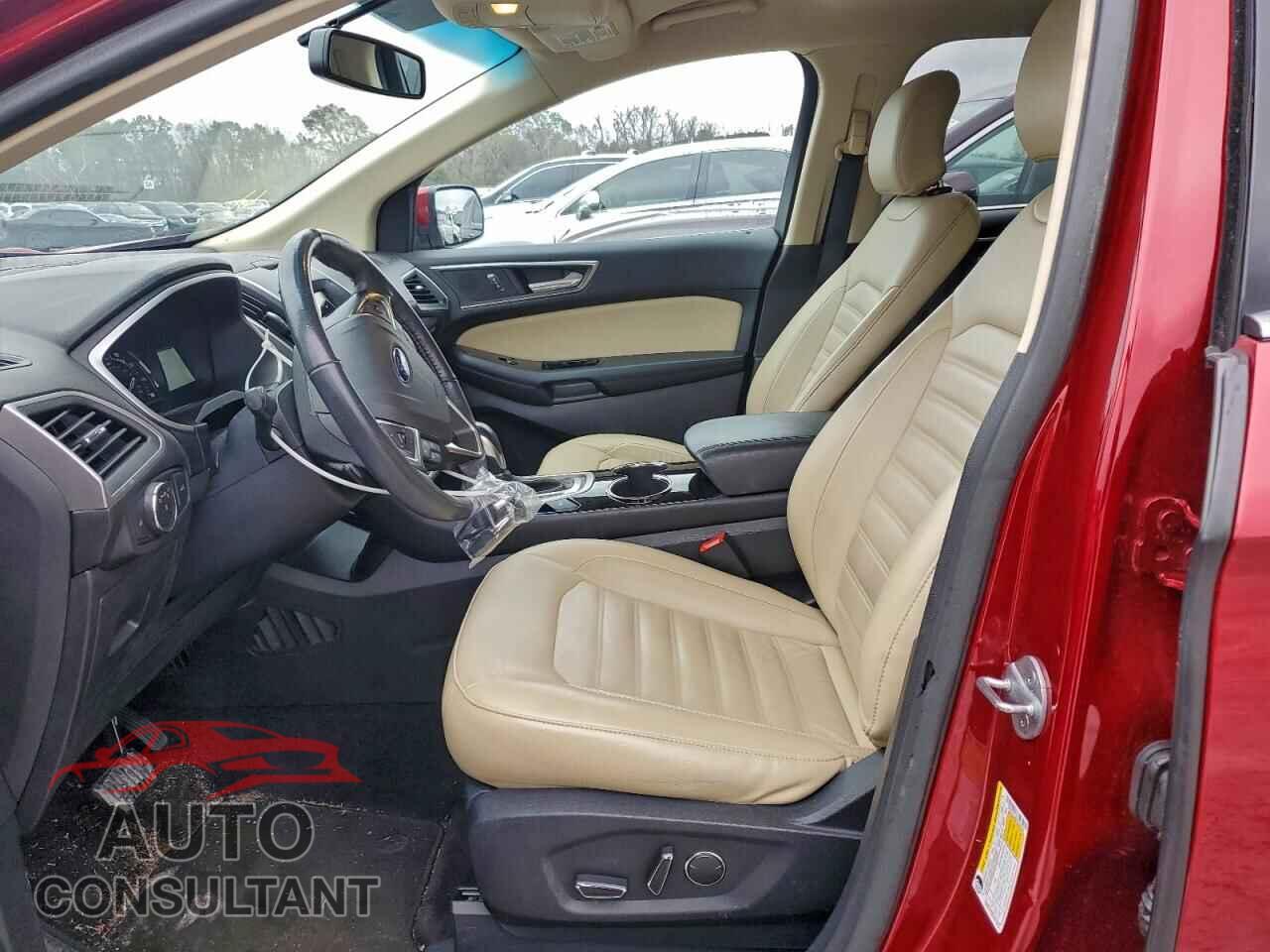 FORD EDGE 2015 - 2FMTK4J99FBB98639