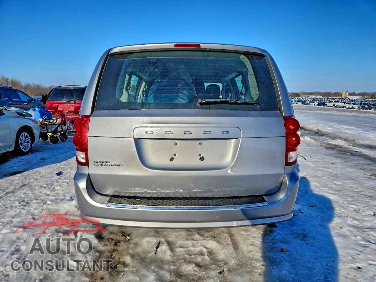 DODGE CARAVAN 2015 - 2C4RDGBG8FR670229