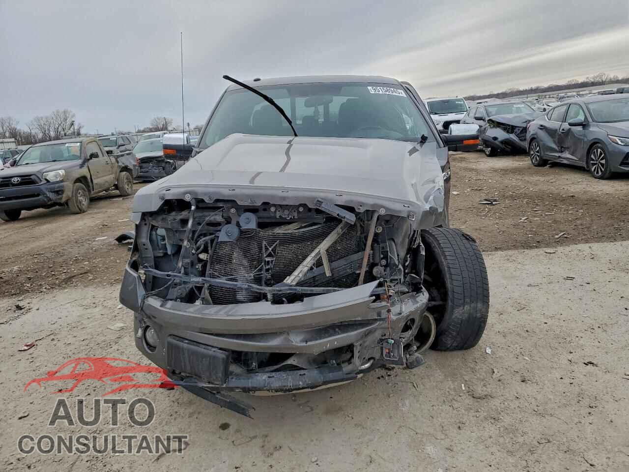FORD F-150 2013 - 1FTFW1EF7DFD82736