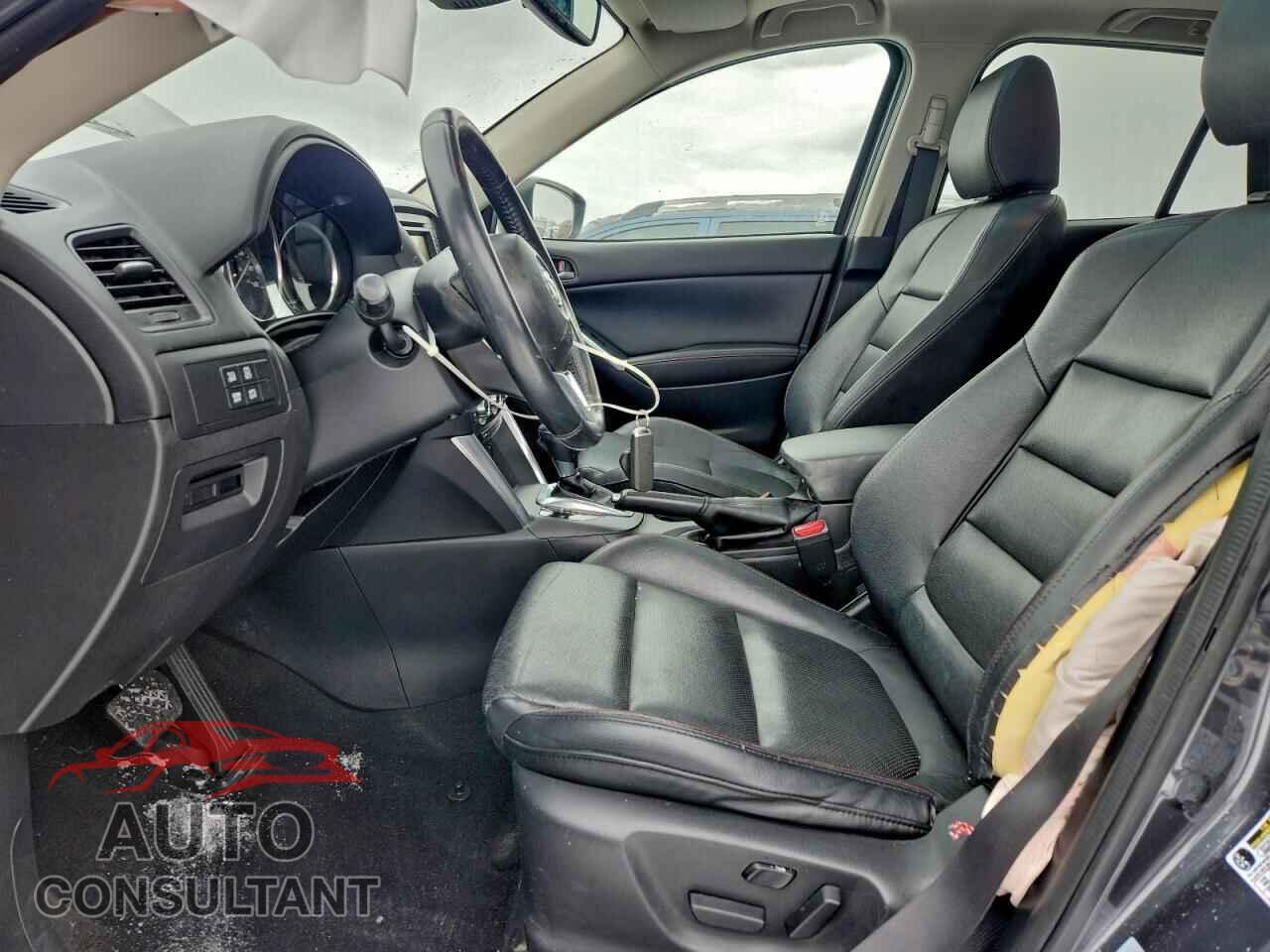 MAZDA CX-5 2015 - JM3KE4DY2F0480320
