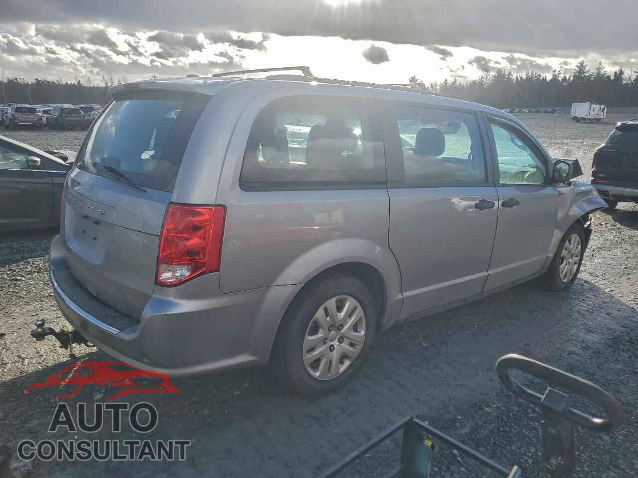 DODGE CARAVAN 2019 - 2C4RDGBG3KR703258