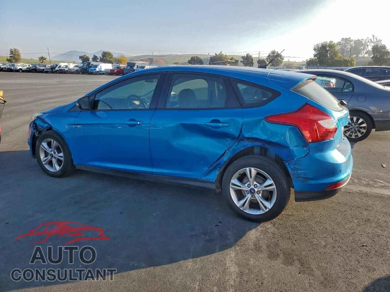 FORD FOCUS 2013 - 1FADP3K28DL271444