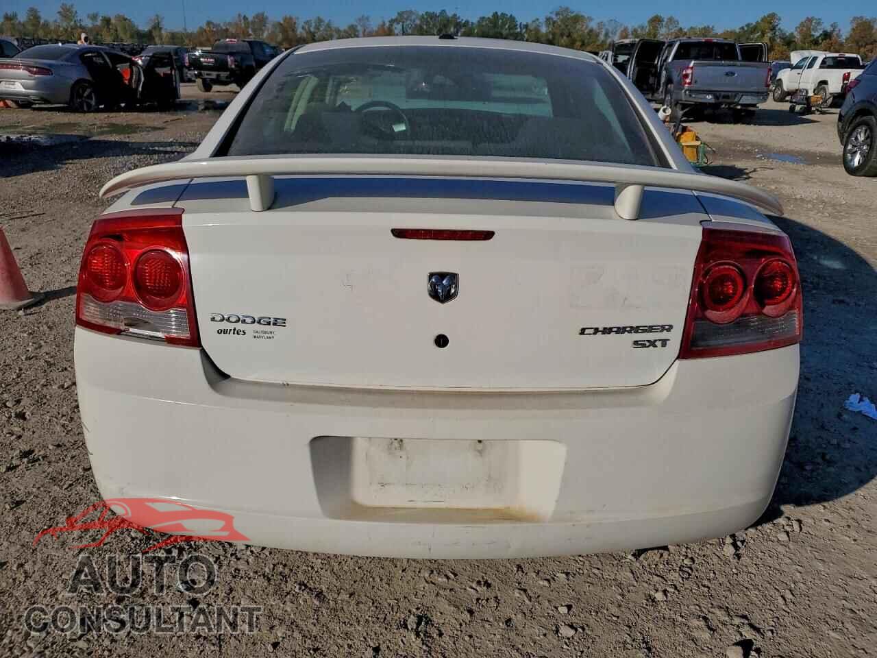 DODGE CHARGER 2010 - 2B3CA3CV9AH156202