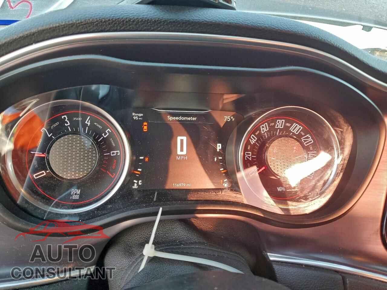 DODGE CHALLENGER 2018 - 2C3CDZAG4JH171854