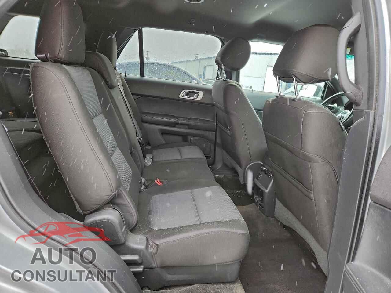 FORD EXPLORER 2012 - 1FMHK7D89CGA51395
