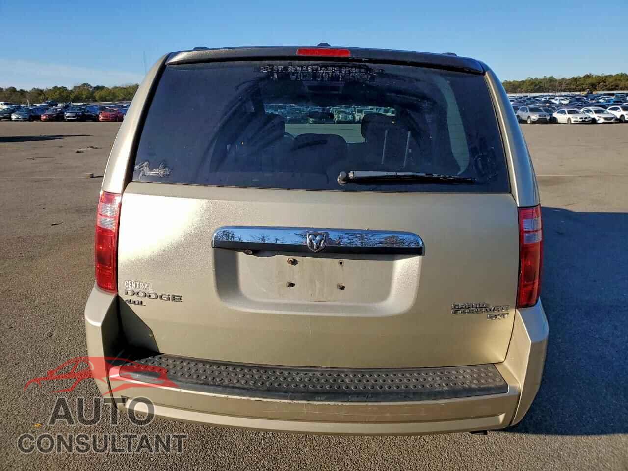 DODGE CARAVAN 2010 - 2D4RN5DX2AR247916