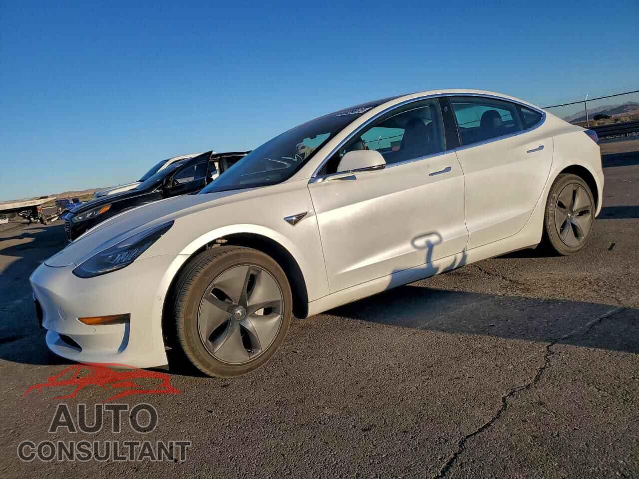TESLA MODEL 3 2020 - 5YJ3E1EA8LF737331