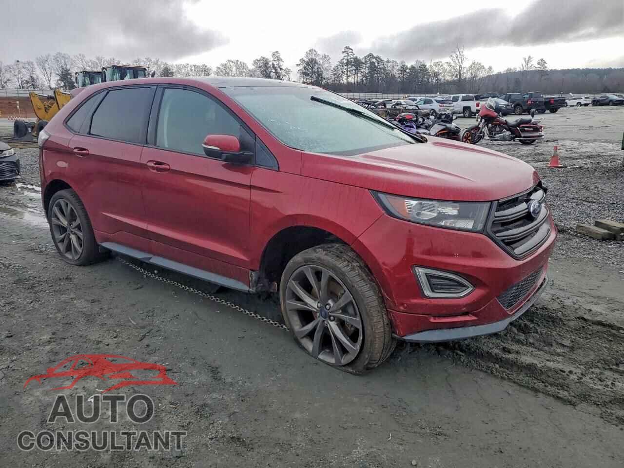 FORD EDGE 2016 - 2FMPK4AP4GBB02899