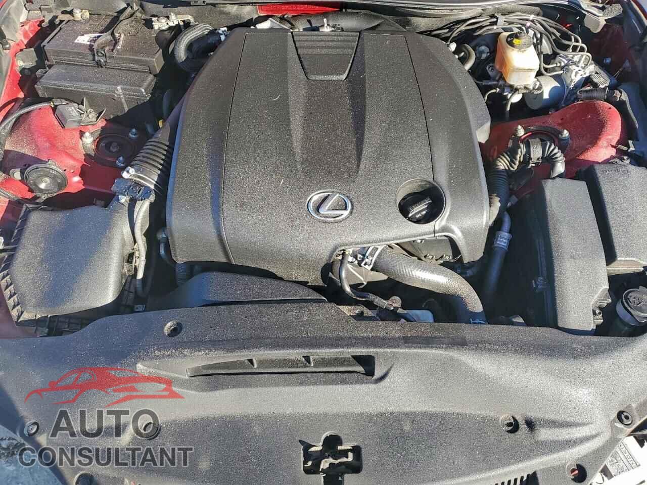 LEXUS IS 2015 - JTHBF1D22F5047100