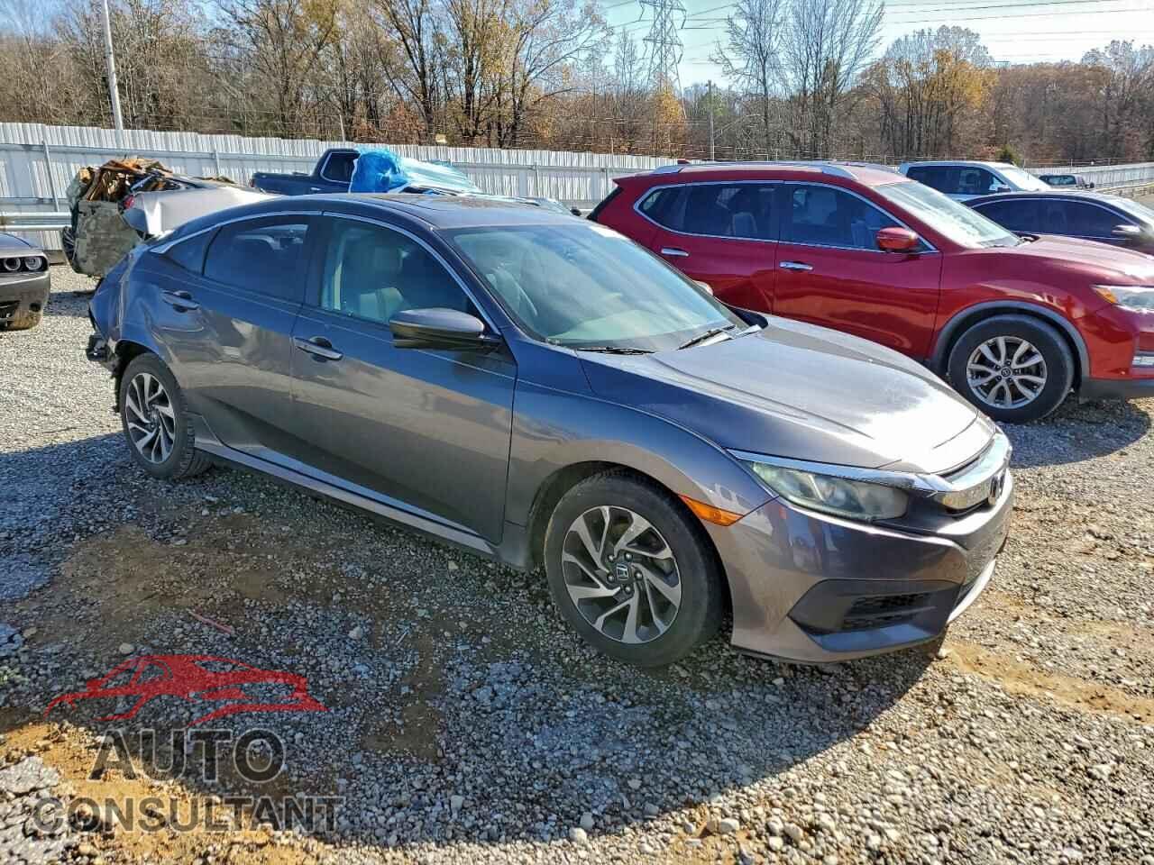 HONDA CIVIC 2016 - 19XFC2F79GE083639