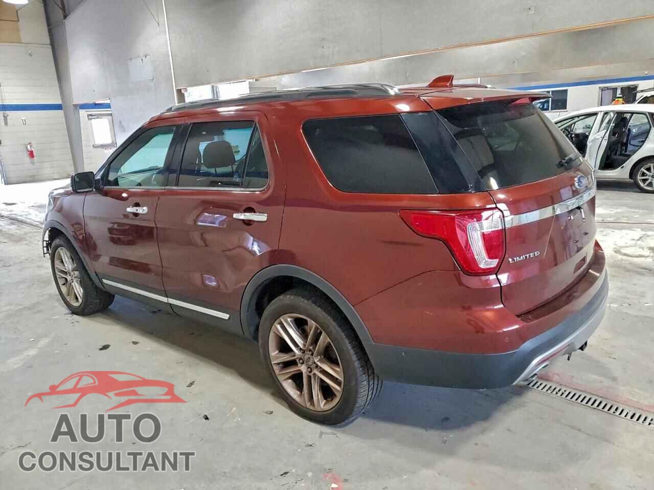 FORD EXPLORER 2016 - 1FM5K8FH8GGB58188