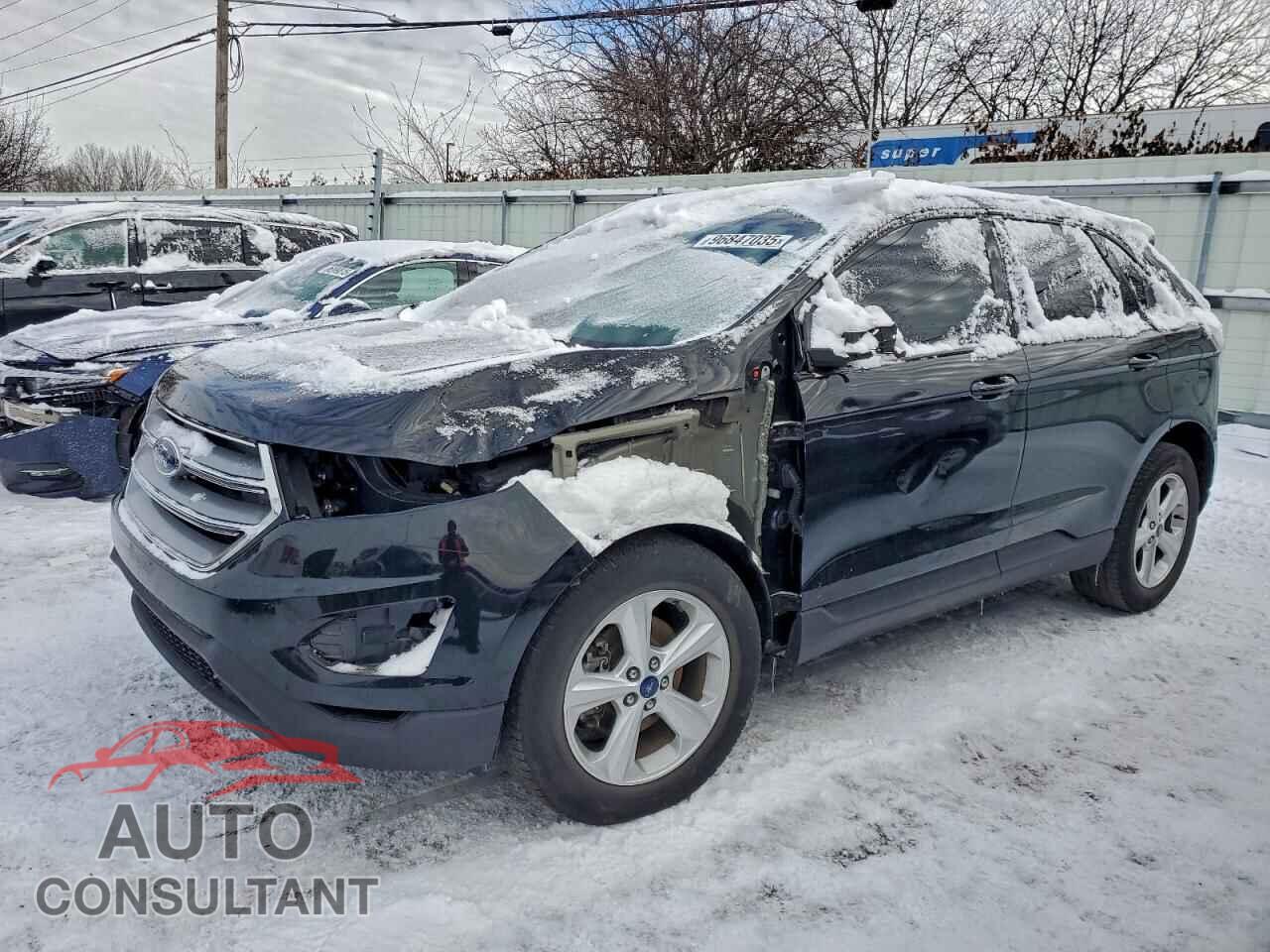 FORD EDGE 2016 - 2FMPK3G99GBC05447