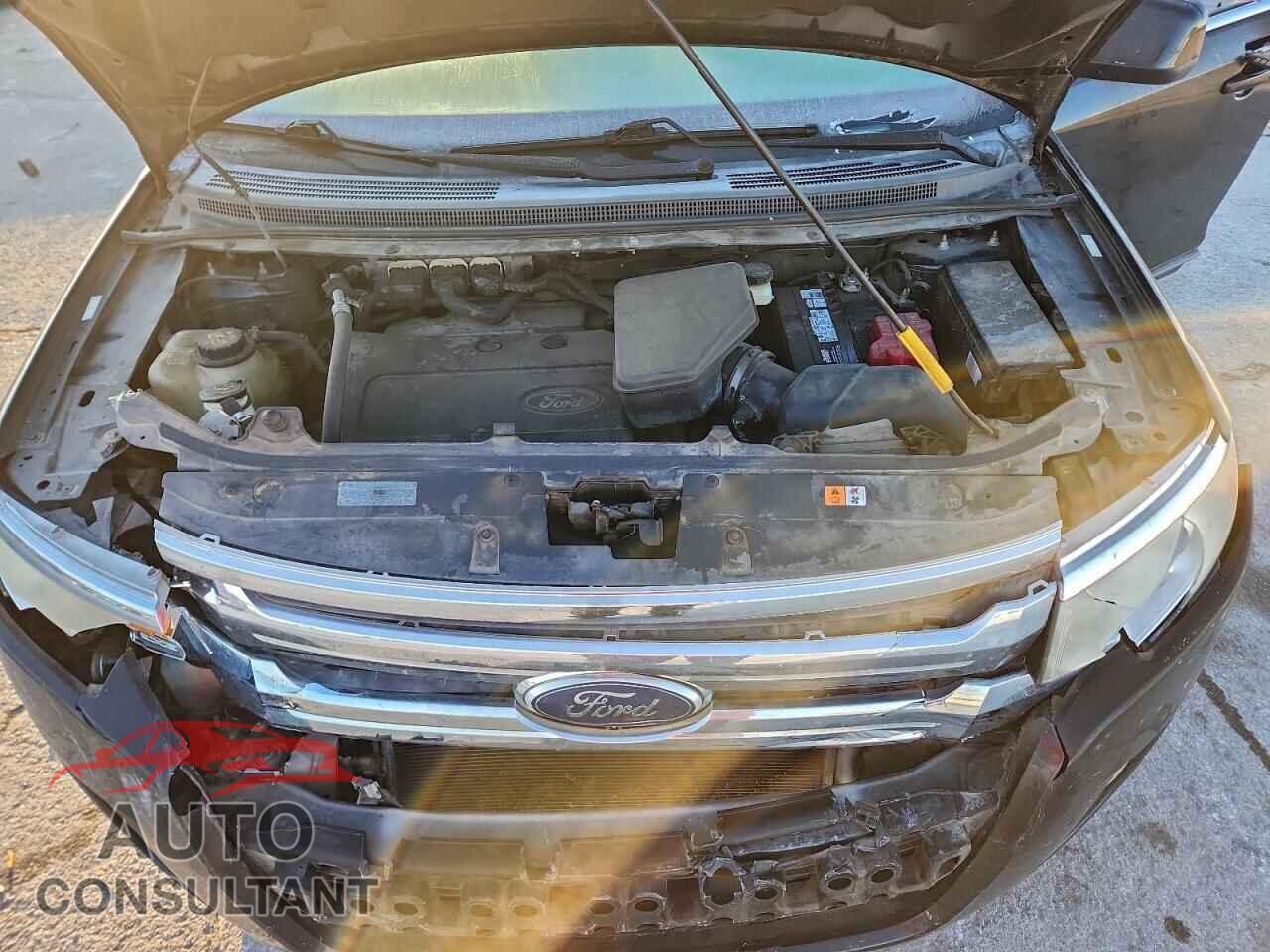FORD EDGE 2011 - 2FMDK4KC4BBA61049