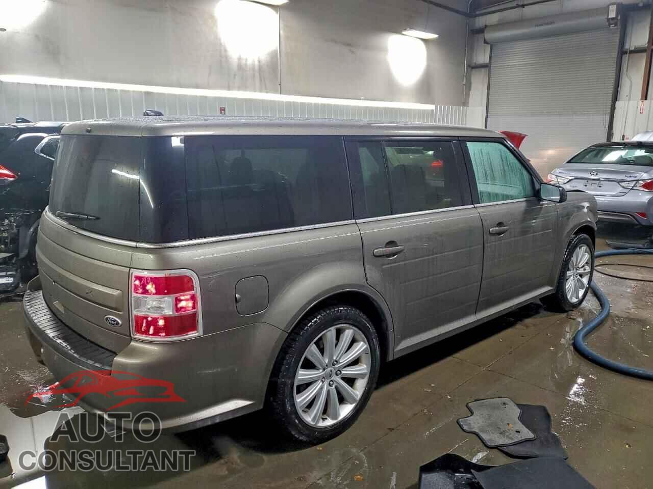 FORD FLEX 2013 - 2FMGK5C82DBD29418