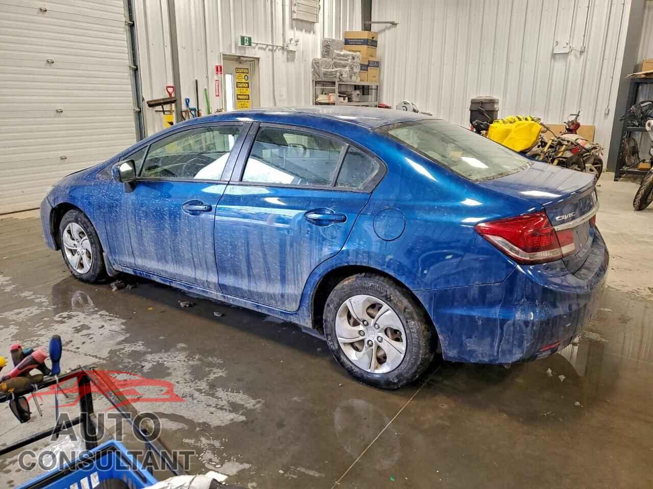 HONDA CIVIC 2015 - 2HGFB2F41FH043343