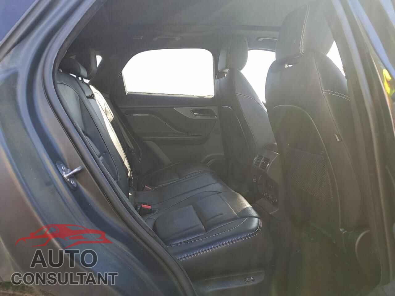 JAGUAR F-PACE 2017 - SADCM2BV9HA899666