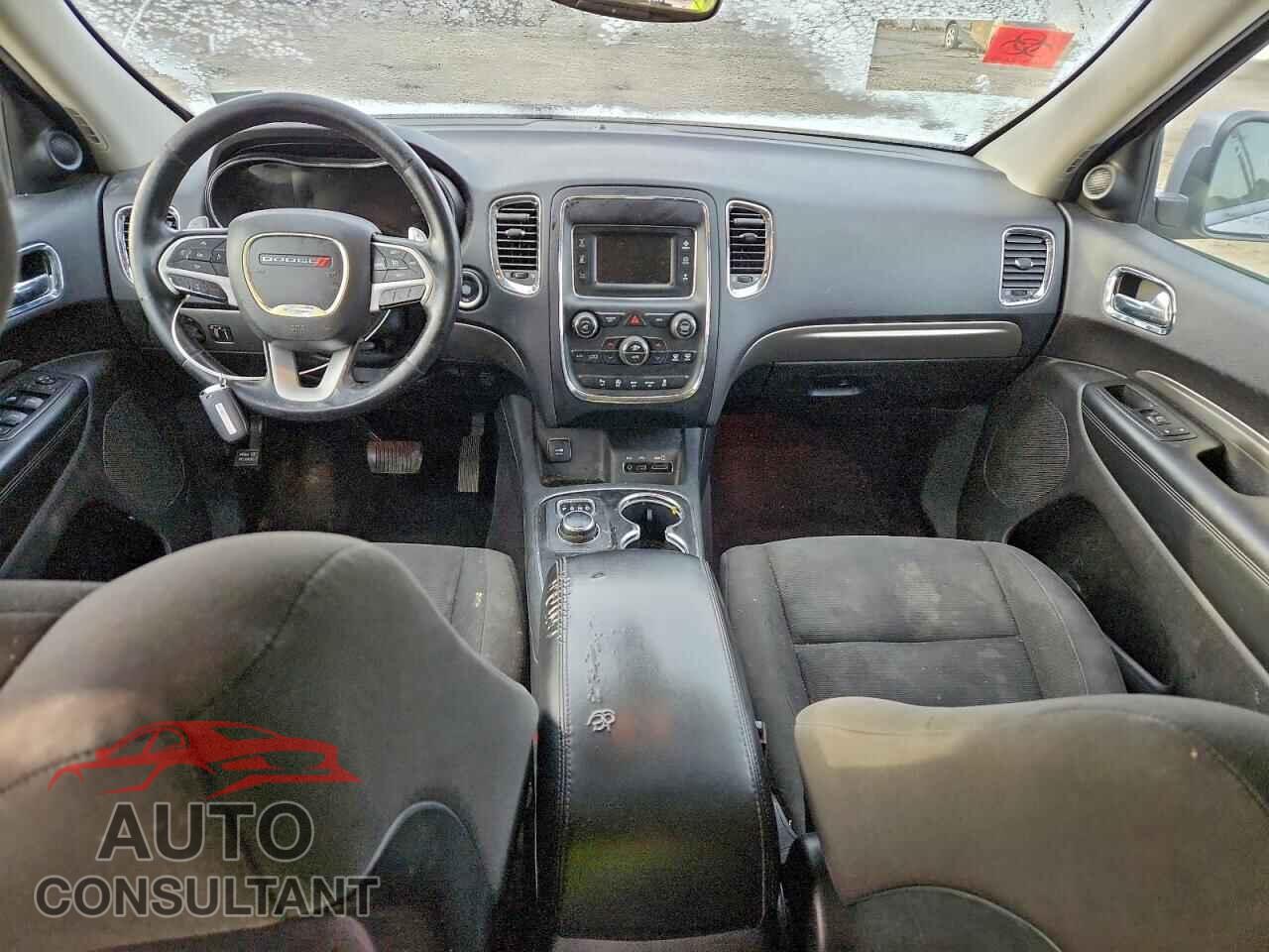 DODGE DURANGO 2017 - 1C4RDHAG1HC600493