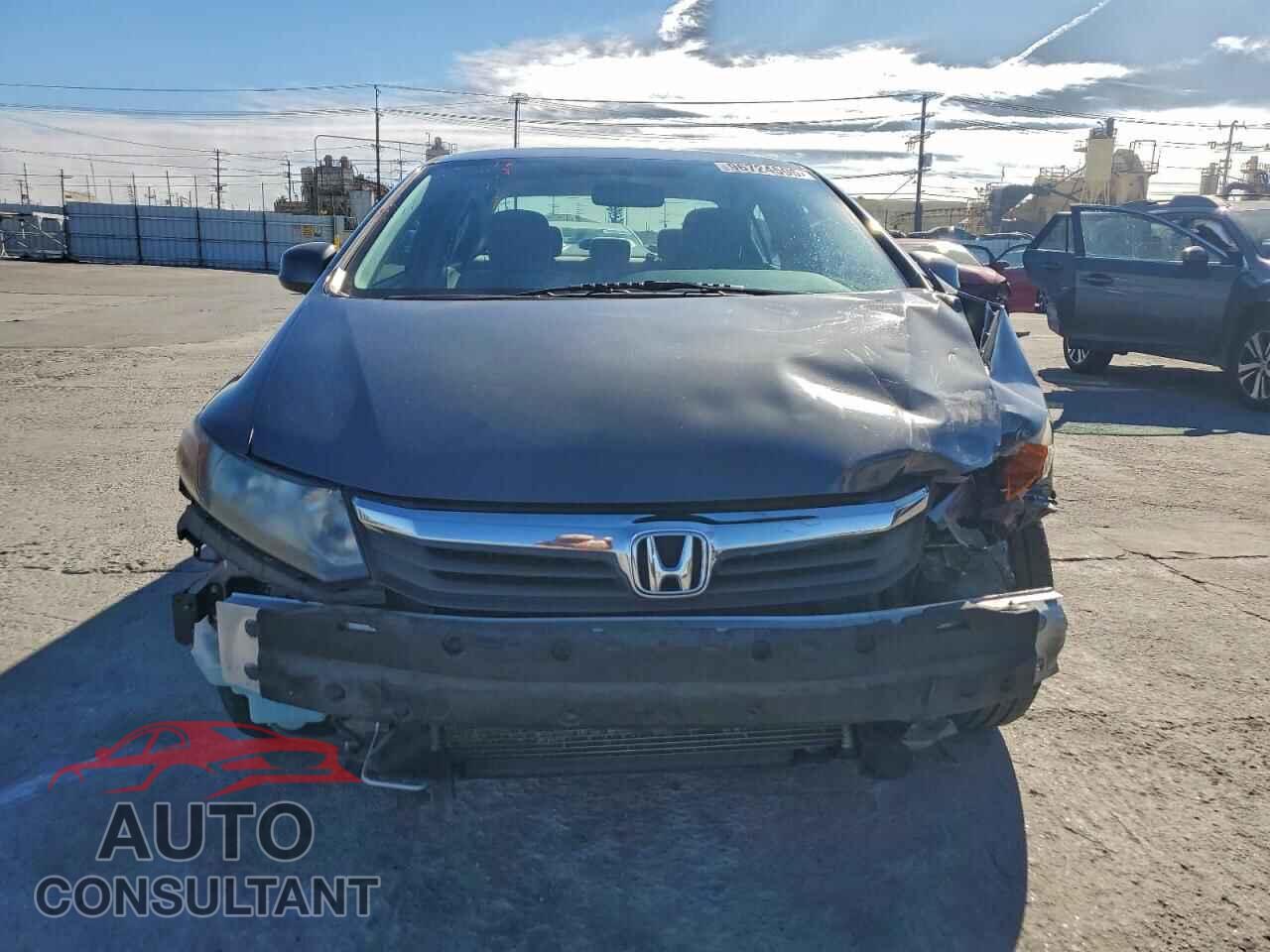 HONDA CIVIC 2012 - 19XFB2F57CE363961