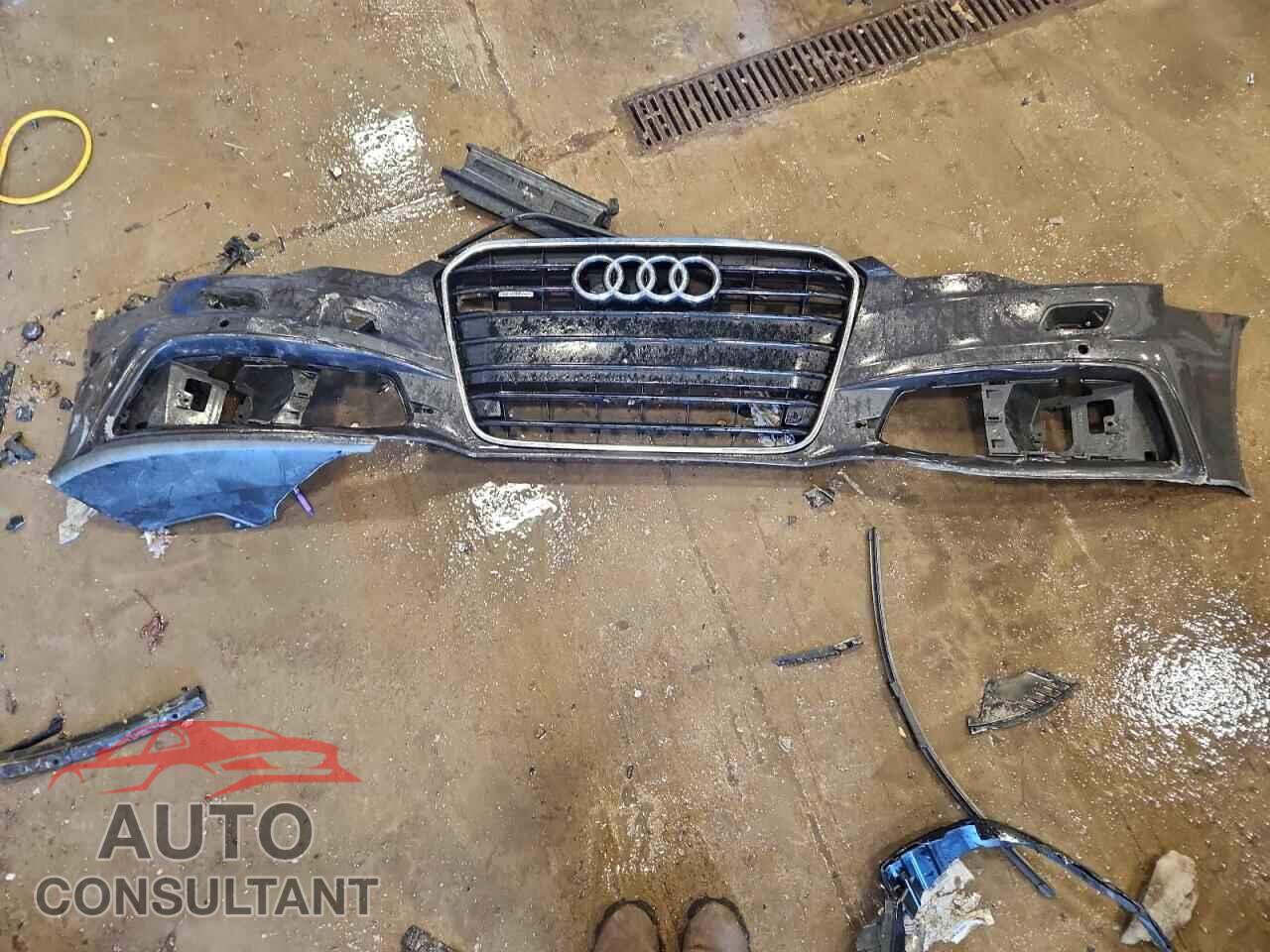 AUDI A6 2014 - WAUHGAFC4EN100972