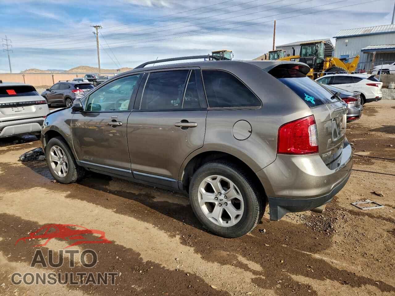 FORD EDGE 2013 - 2FMDK4JC3DBA14826