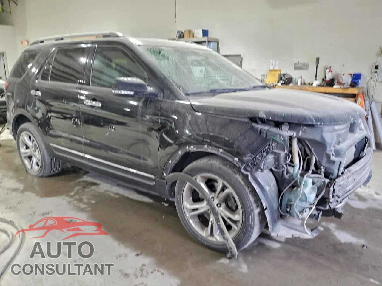 FORD EXPLORER 2015 - 1FM5K7F87FGB82006