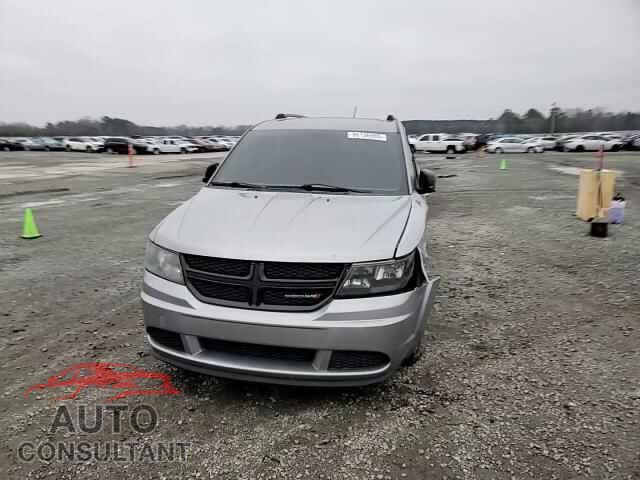 DODGE JOURNEY 2017 - 3C4PDCAB4HT683596